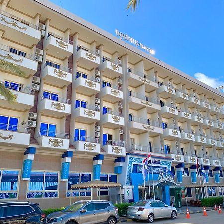 Dolphin Ras El-Bar Hotel المظهر الخارجي الصورة