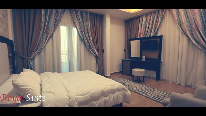 Dolphin Ras El-Bar Hotel المظهر الخارجي الصورة