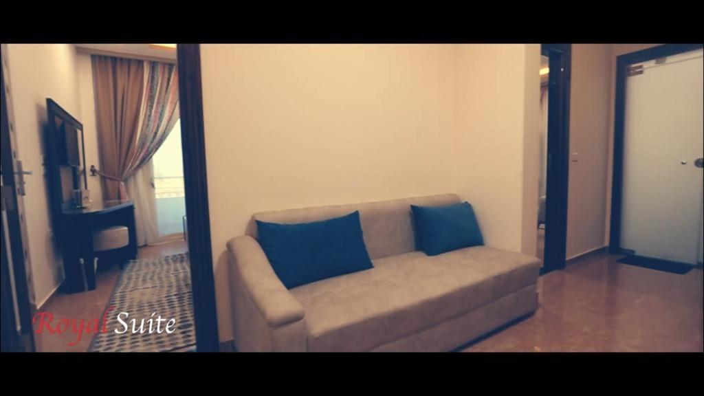 Dolphin Ras El-Bar Hotel المظهر الخارجي الصورة