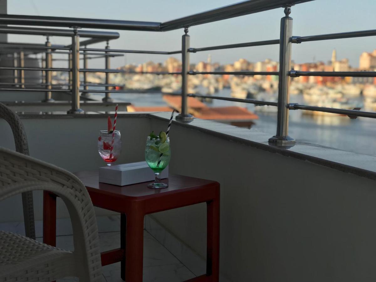 Dolphin Ras El-Bar Hotel المظهر الخارجي الصورة