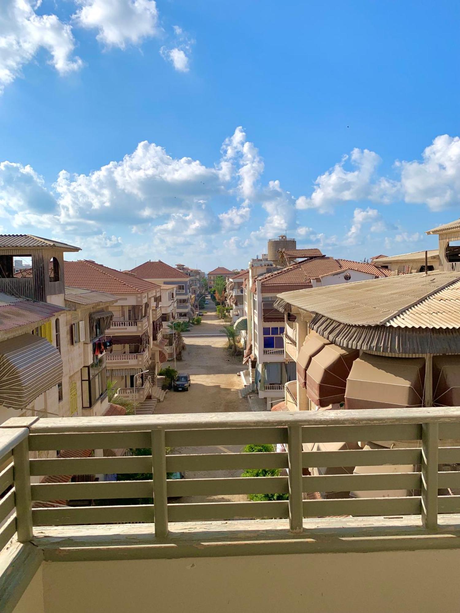 Dolphin Ras El-Bar Hotel المظهر الخارجي الصورة