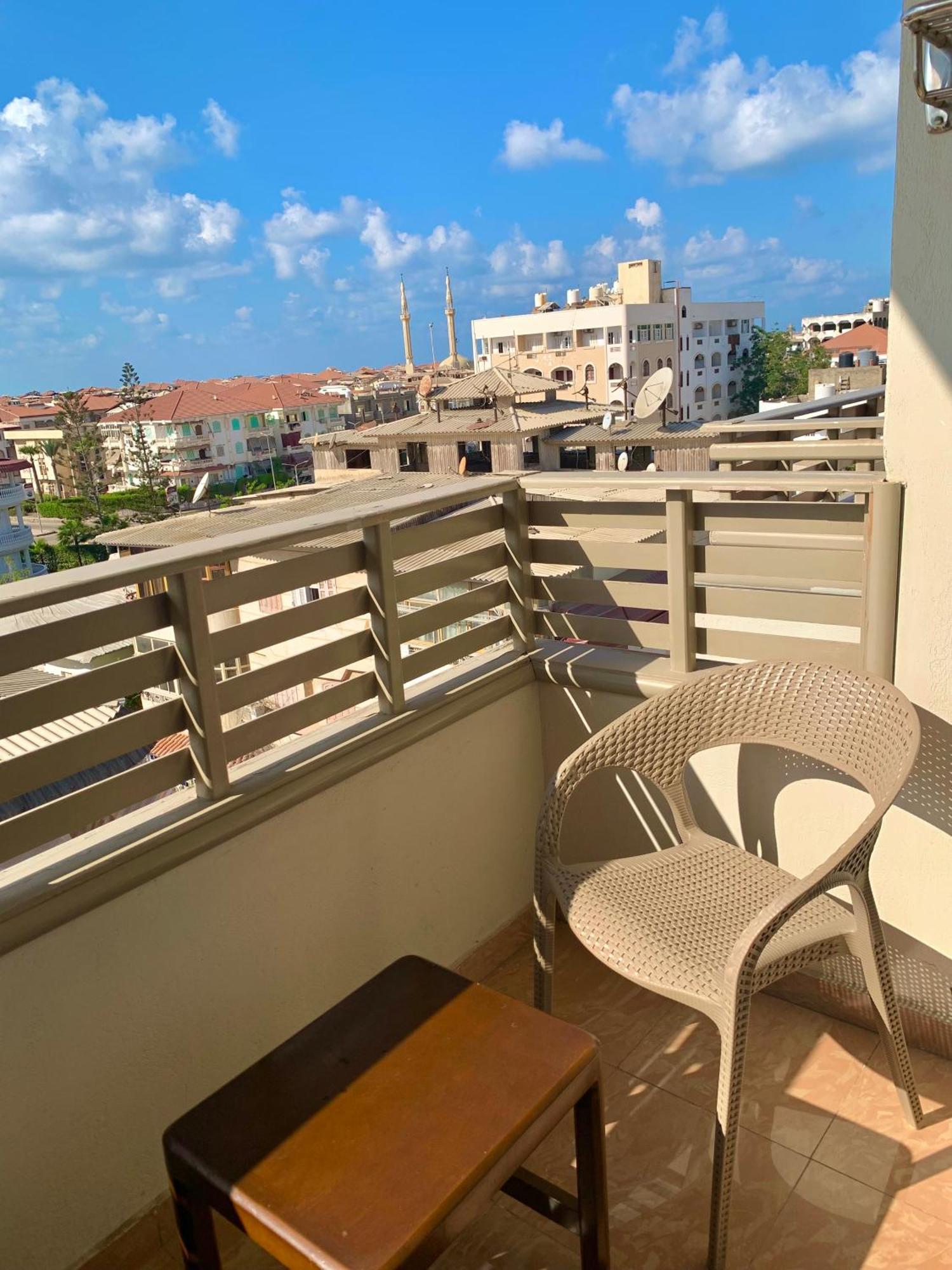 Dolphin Ras El-Bar Hotel المظهر الخارجي الصورة
