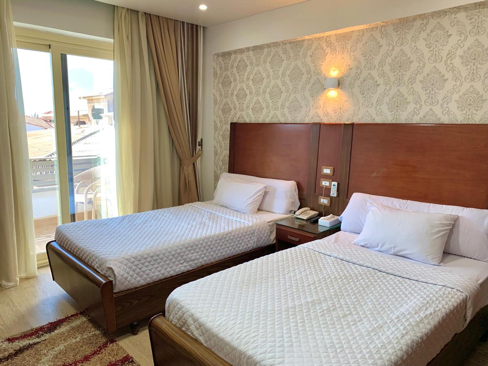 Dolphin Ras El-Bar Hotel المظهر الخارجي الصورة