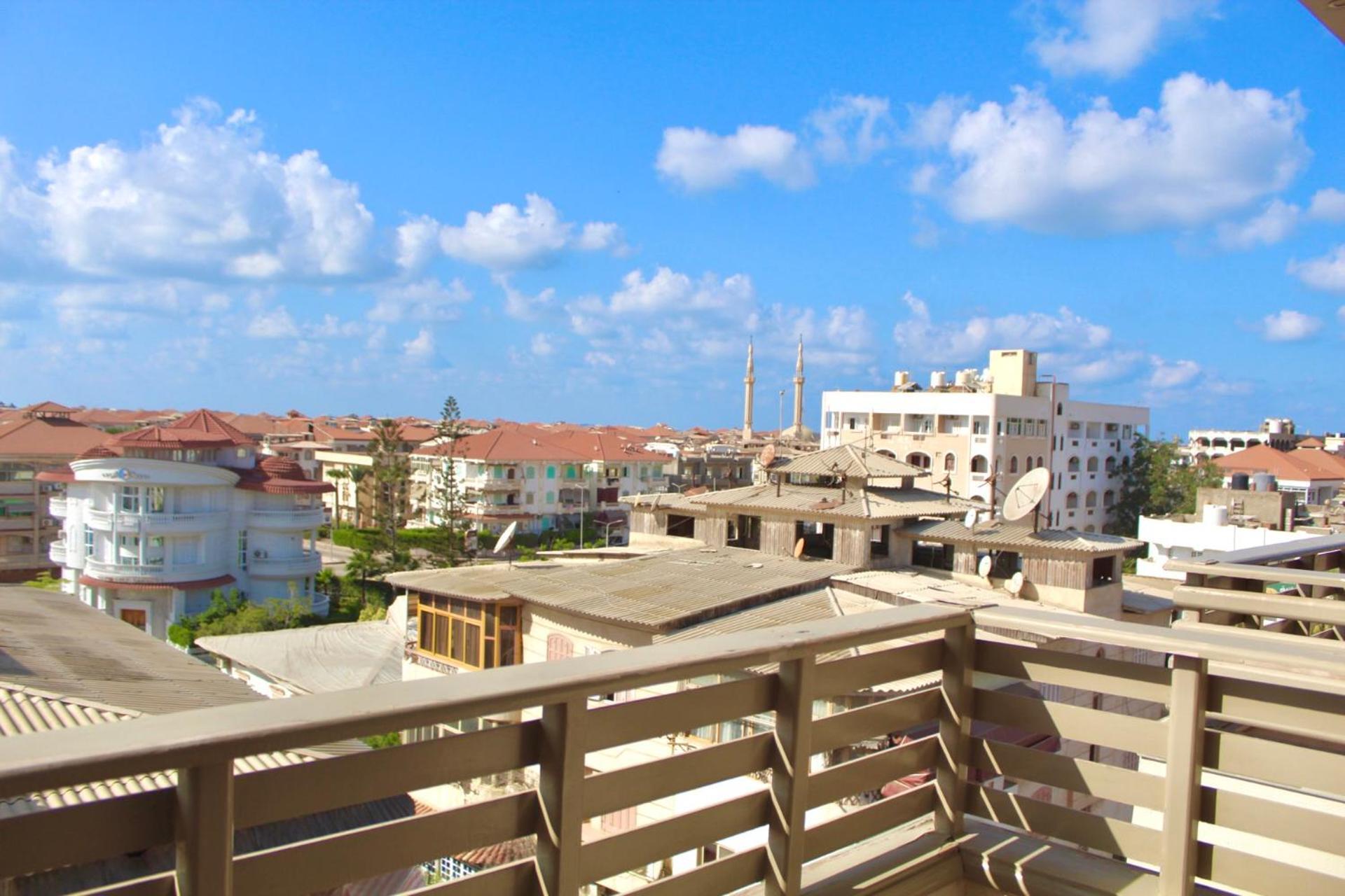 Dolphin Ras El-Bar Hotel المظهر الخارجي الصورة