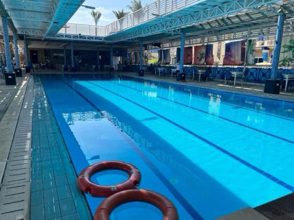Dolphin Ras El-Bar Hotel المظهر الخارجي الصورة
